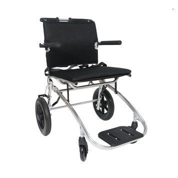 Крісло-каталка легка алюмінієва Karadeniz Medical G509 G509 фото
