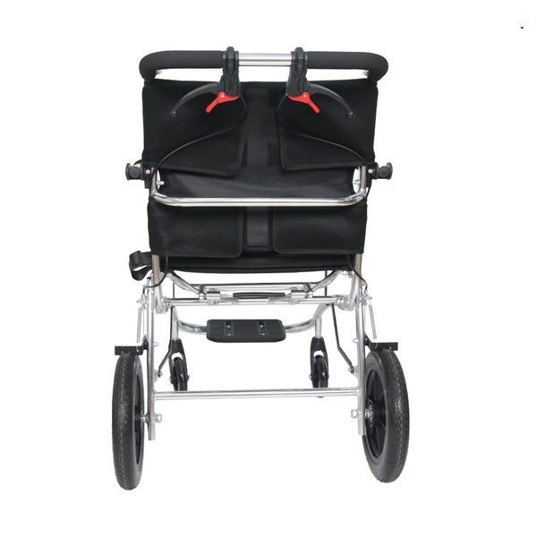 Крісло-каталка легка алюмінієва Karadeniz Medical G509 G509 фото