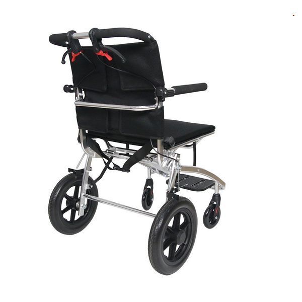 Крісло-каталка легка алюмінієва Karadeniz Medical G509 G509 фото