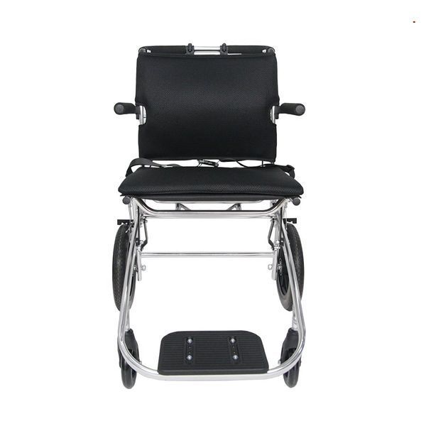 Крісло-каталка легка алюмінієва Karadeniz Medical G509 G509 фото