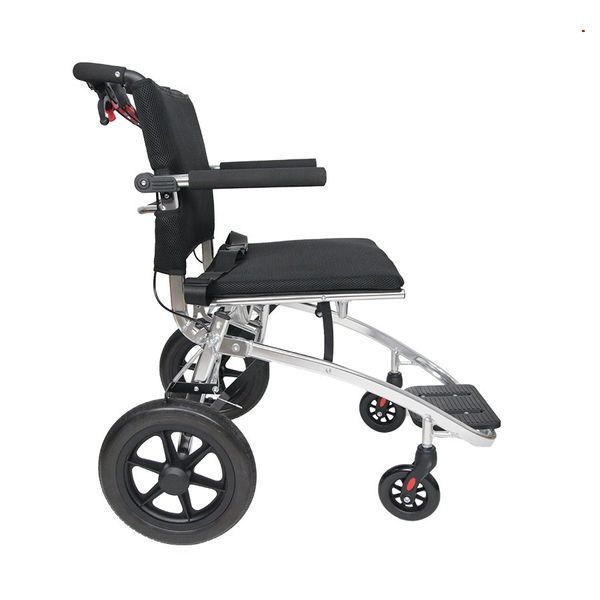 Крісло-каталка легка алюмінієва Karadeniz Medical G509 G509 фото