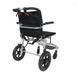 Крісло-каталка легка алюмінієва Karadeniz Medical G509 G509 фото 4