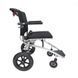 Крісло-каталка легка алюмінієва Karadeniz Medical G509 G509 фото 2