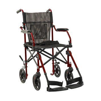 Крісло-каталка алюмінієве Karadeniz Medical G505 G505 фото
