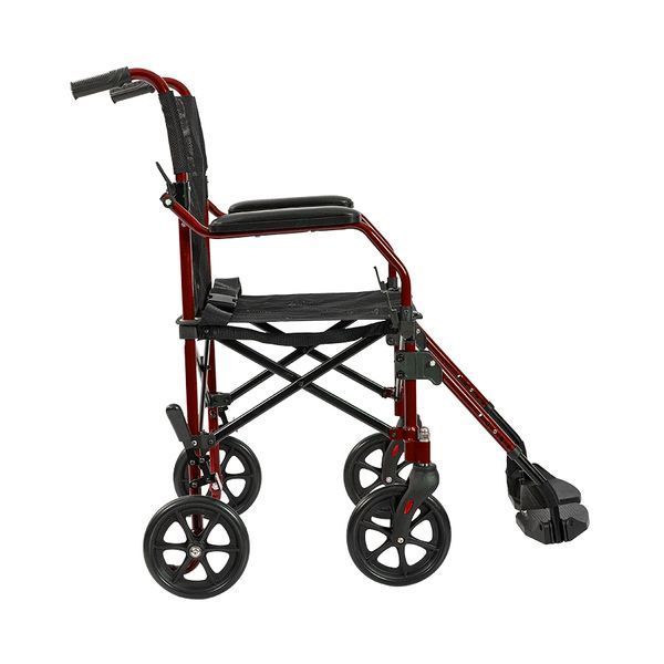 Крісло-каталка алюмінієве Karadeniz Medical G505 G505 фото