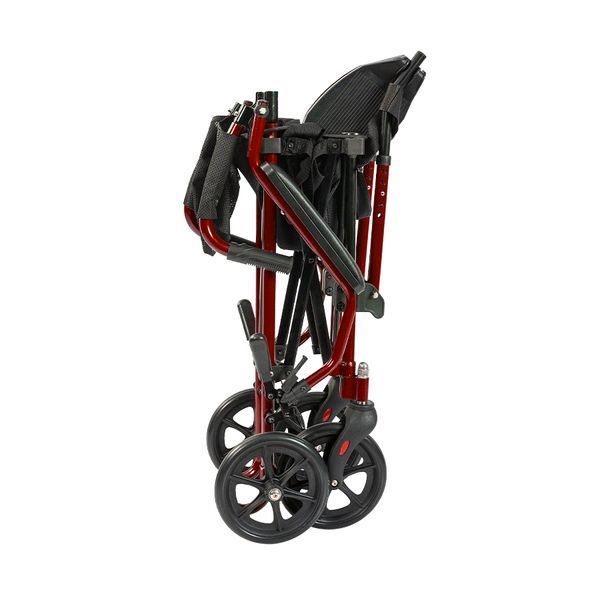 Крісло-каталка алюмінієве Karadeniz Medical G505 G505 фото