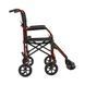 Крісло-каталка алюмінієве Karadeniz Medical G505 G505 фото 2