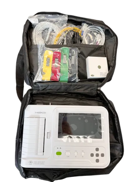 Сумка для ЕКГ Heaco 300G, 300GLCD та 600G Сумка фото